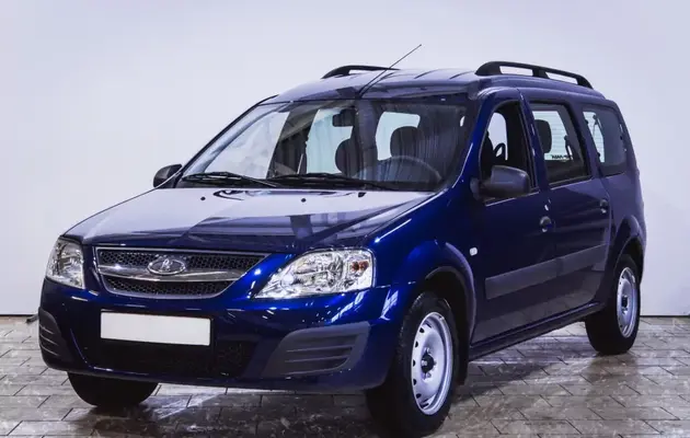 LADA (ВАЗ) Largus, фото №1