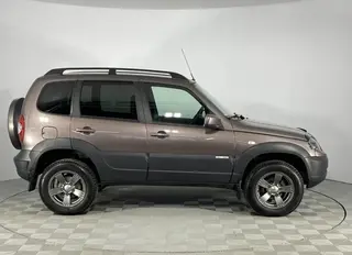 Chevrolet NIVA