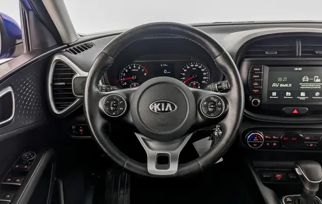 Kia Soul, фото №8