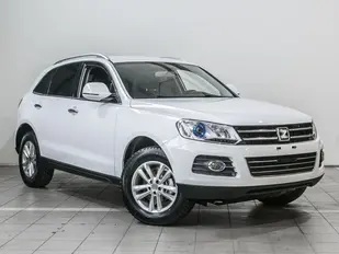 Zotye T600
