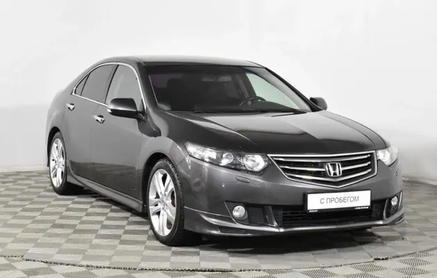 Honda Accord, фото №3
