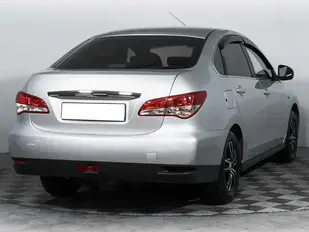 Nissan ALMERA