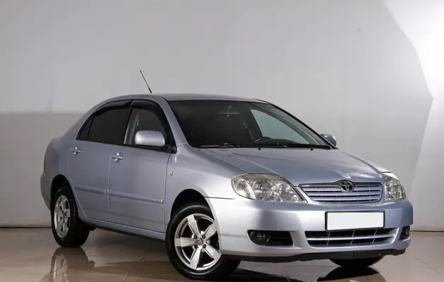 Toyota Corolla, фото №3