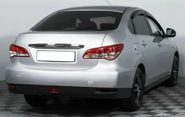 Nissan Almera, фото №2