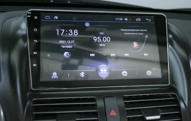 FAW Besturn X80, фото №9