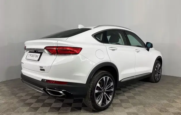 Geely Tugella, фото №2