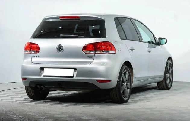 Volkswagen Golf, фото №2