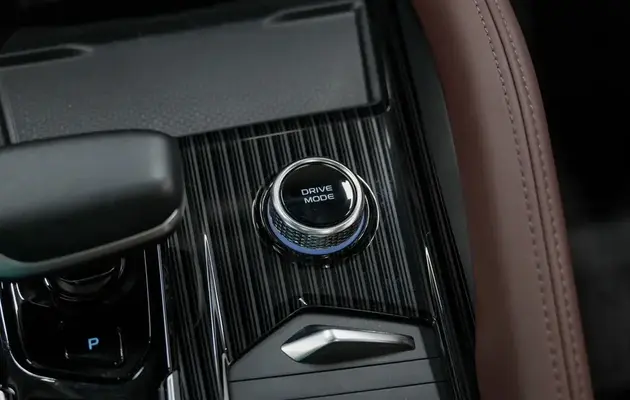 Geely Monjaro, фото №15