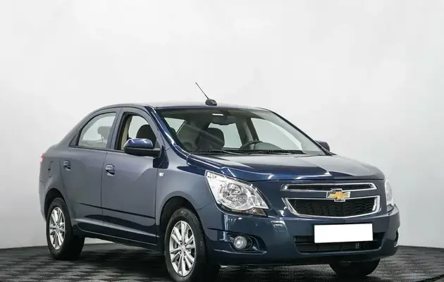 Chevrolet Cobalt, фото №3