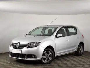 Renault SANDERO