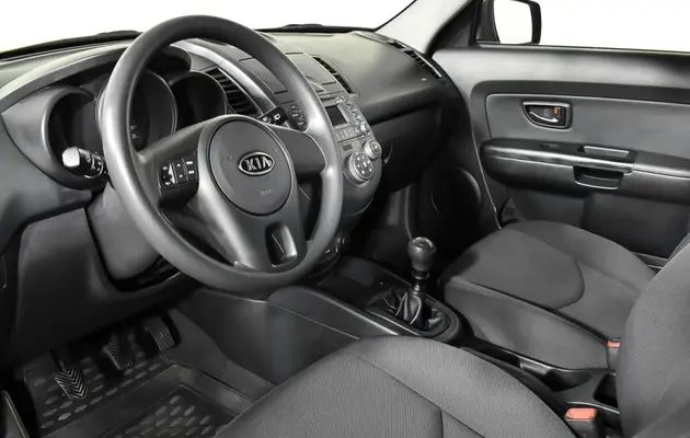 Kia Soul, фото №5