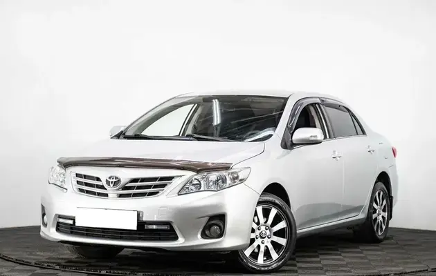 Toyota Corolla, фото №1