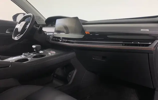 Changan Uni-K, фото №8