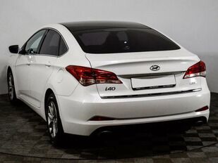Hyundai I40