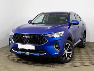 Haval F7X