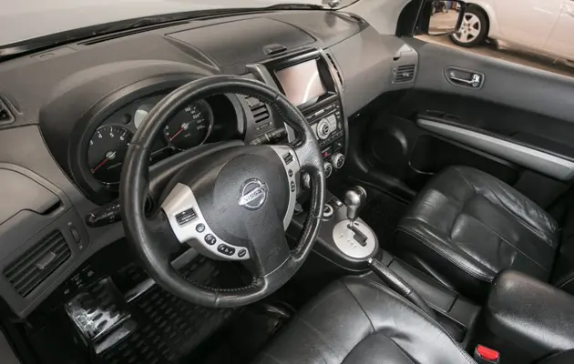 Nissan X-Trail, фото №7
