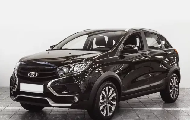 LADA (ВАЗ) XRAY, фото №1