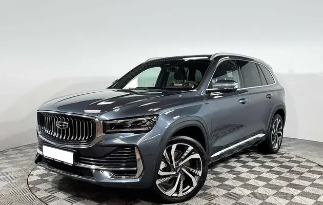 Geely Monjaro, фото №1