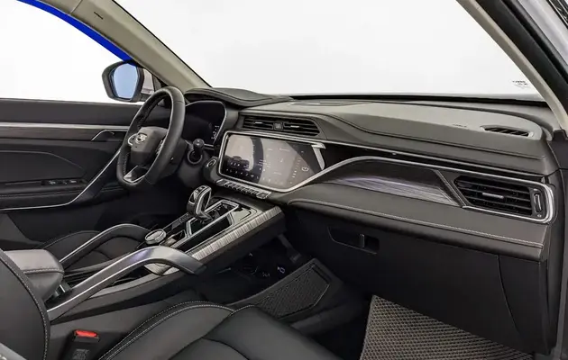 Geely Atlas Pro, фото №5