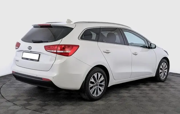 Kia Ceed, фото №2