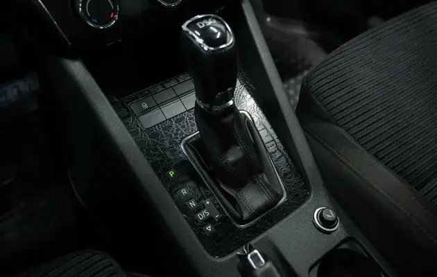 Skoda Octavia, фото №14