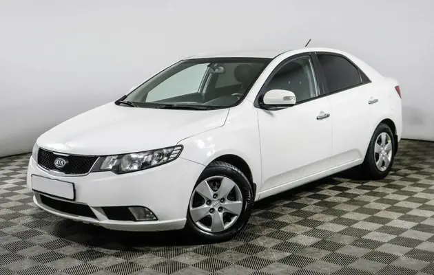 Kia Cerato, фото №1