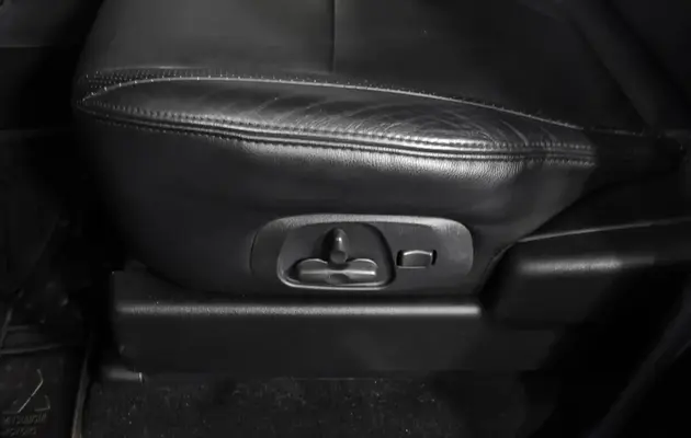 Mitsubishi Pajero, фото №14