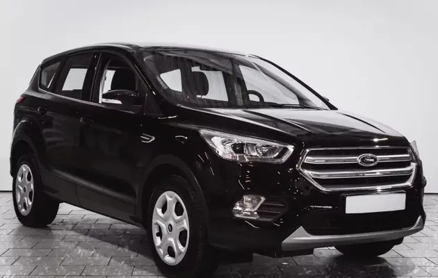 Ford Kuga, фото №3