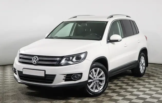 Volkswagen Tiguan, фото №1