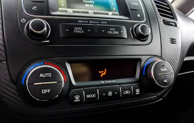 Kia Cerato, фото №8