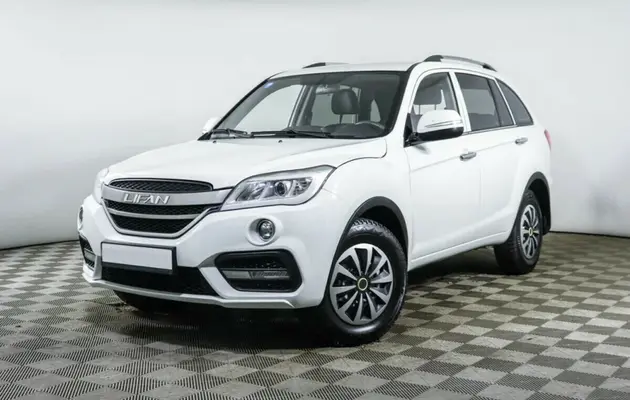 Lifan X60, фото №1