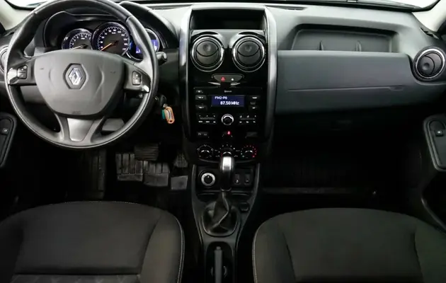 Renault Duster, фото №5