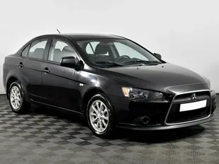 Mitsubishi LANCER