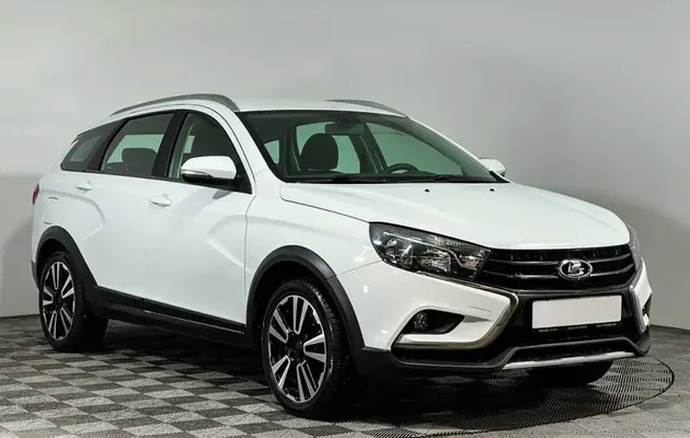 LADA (ВАЗ) Vesta, фото №3