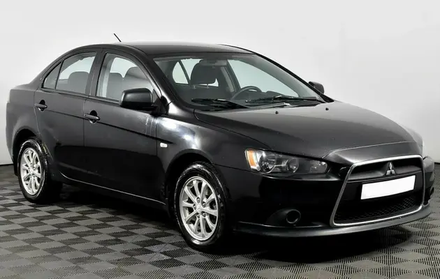 Mitsubishi Lancer, фото №2