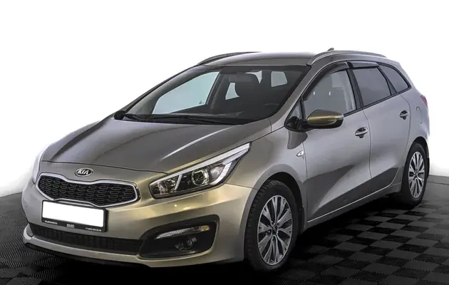 Kia Ceed, фото №1