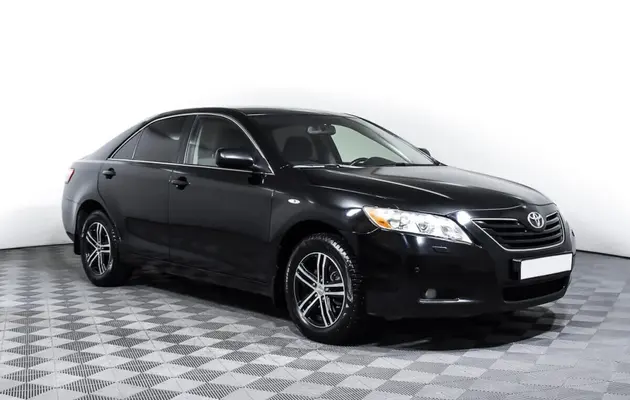 Toyota Camry, фото №3
