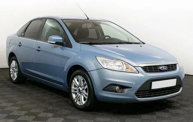 Ford Focus, фото №3