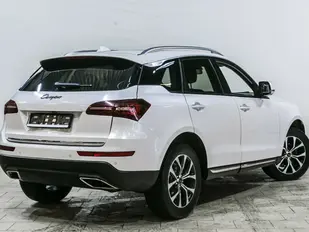 Zotye COUPA