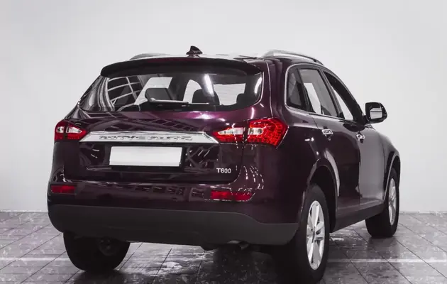 Zotye T600, фото №2