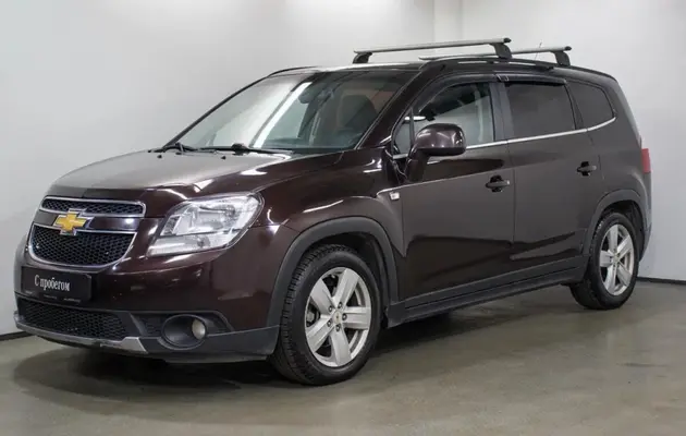 Chevrolet Orlando, фото №1