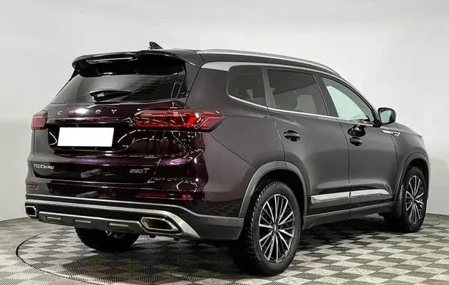 Chery Tiggo 8 Pro, фото №2