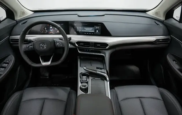 Changan Uni-T, фото №8