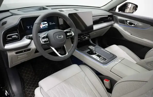 GAC GS8, фото №6