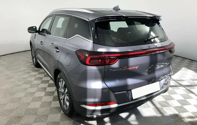 Chery Tiggo 7 Pro Max, фото №4