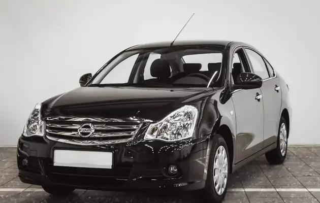 Nissan Almera, фото №1