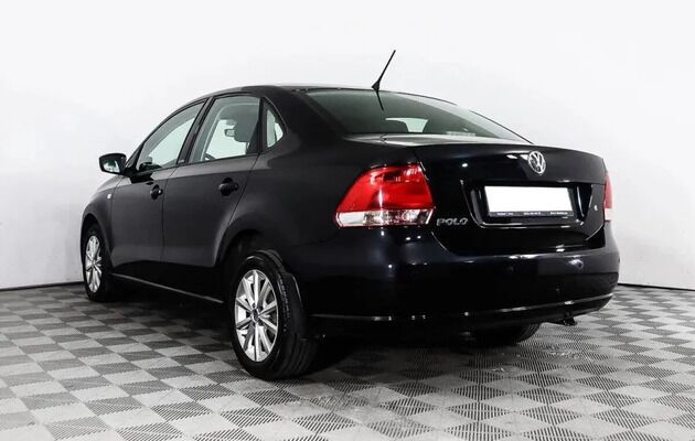 Volkswagen Polo, фото №4