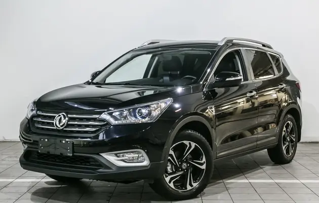 DongFeng AX7, фото №1