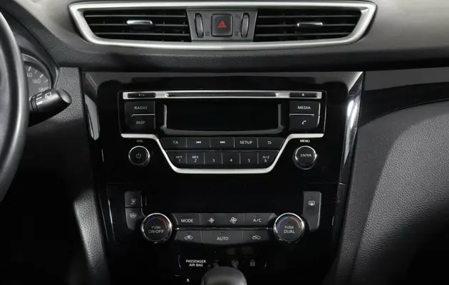 Nissan Qashqai, фото №10