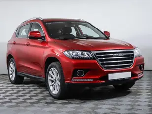 Haval H2